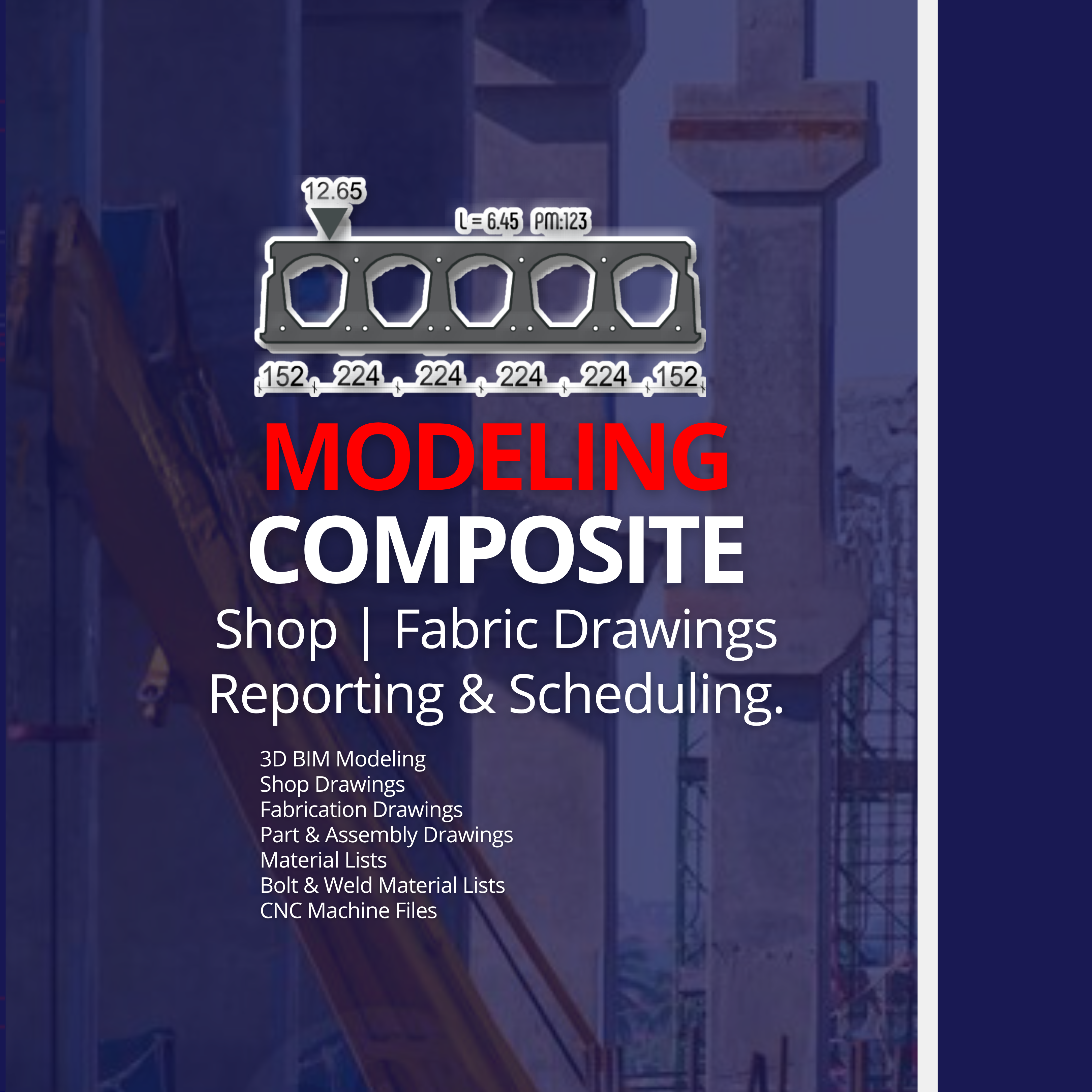 MODELING composite