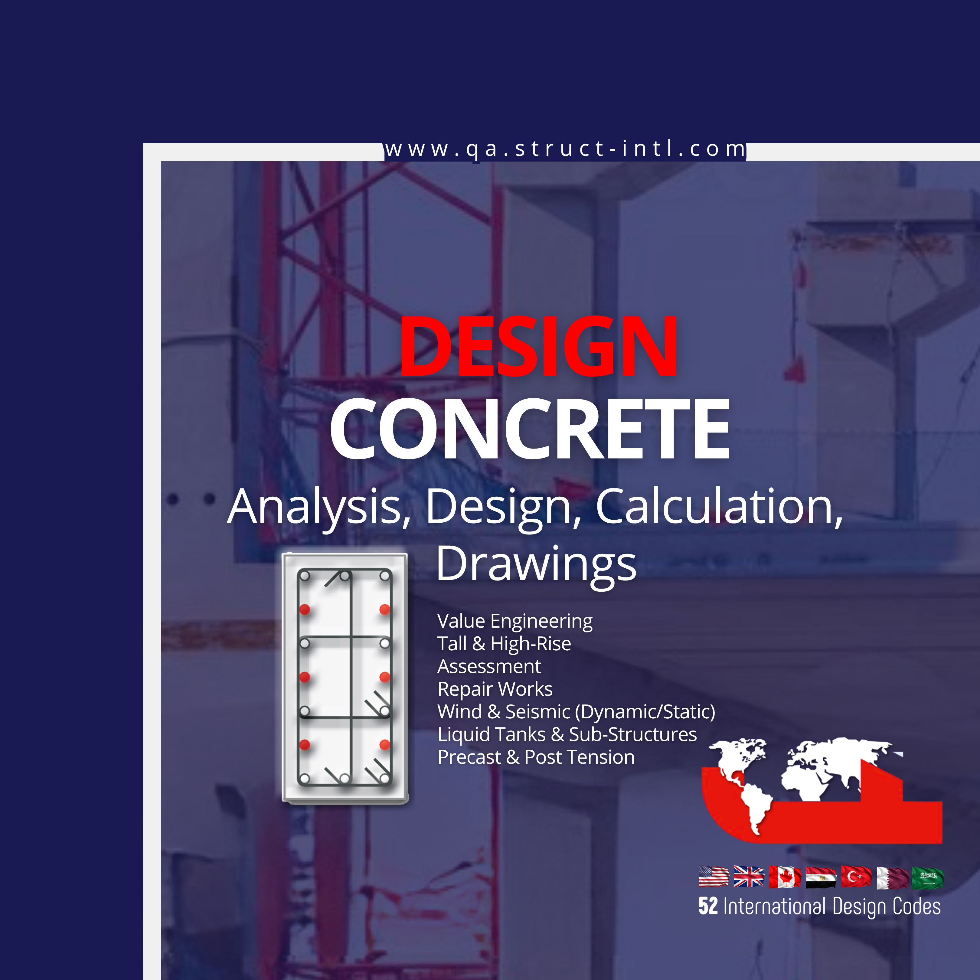 DESIGN concrete