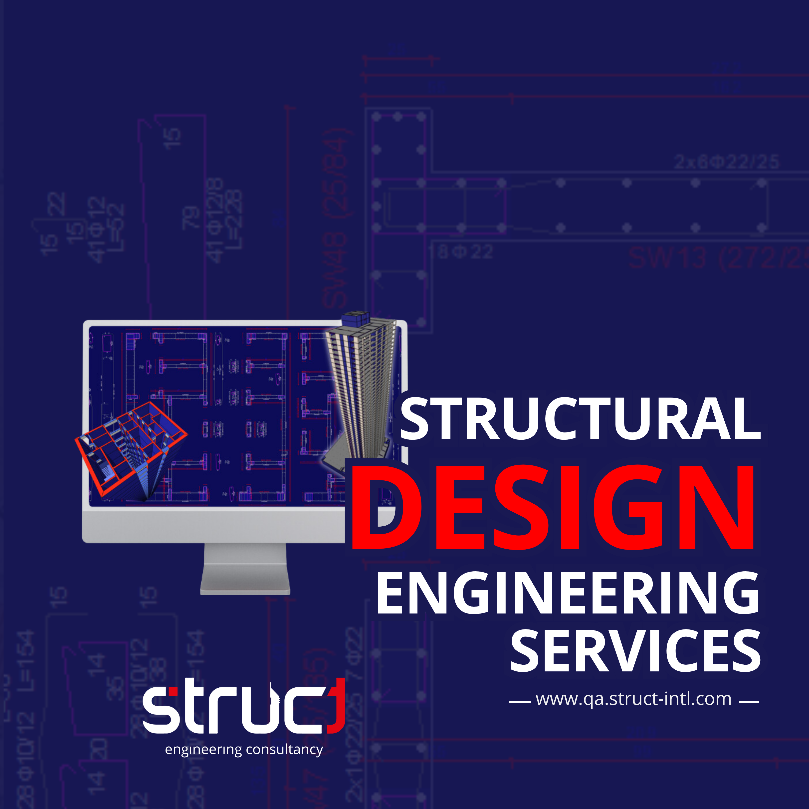 Structural Design Engineering Services