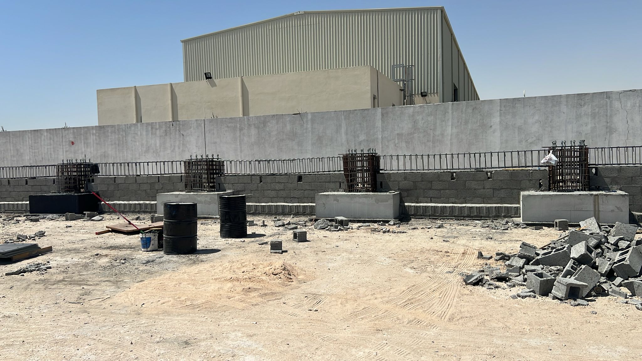 Steel Factory