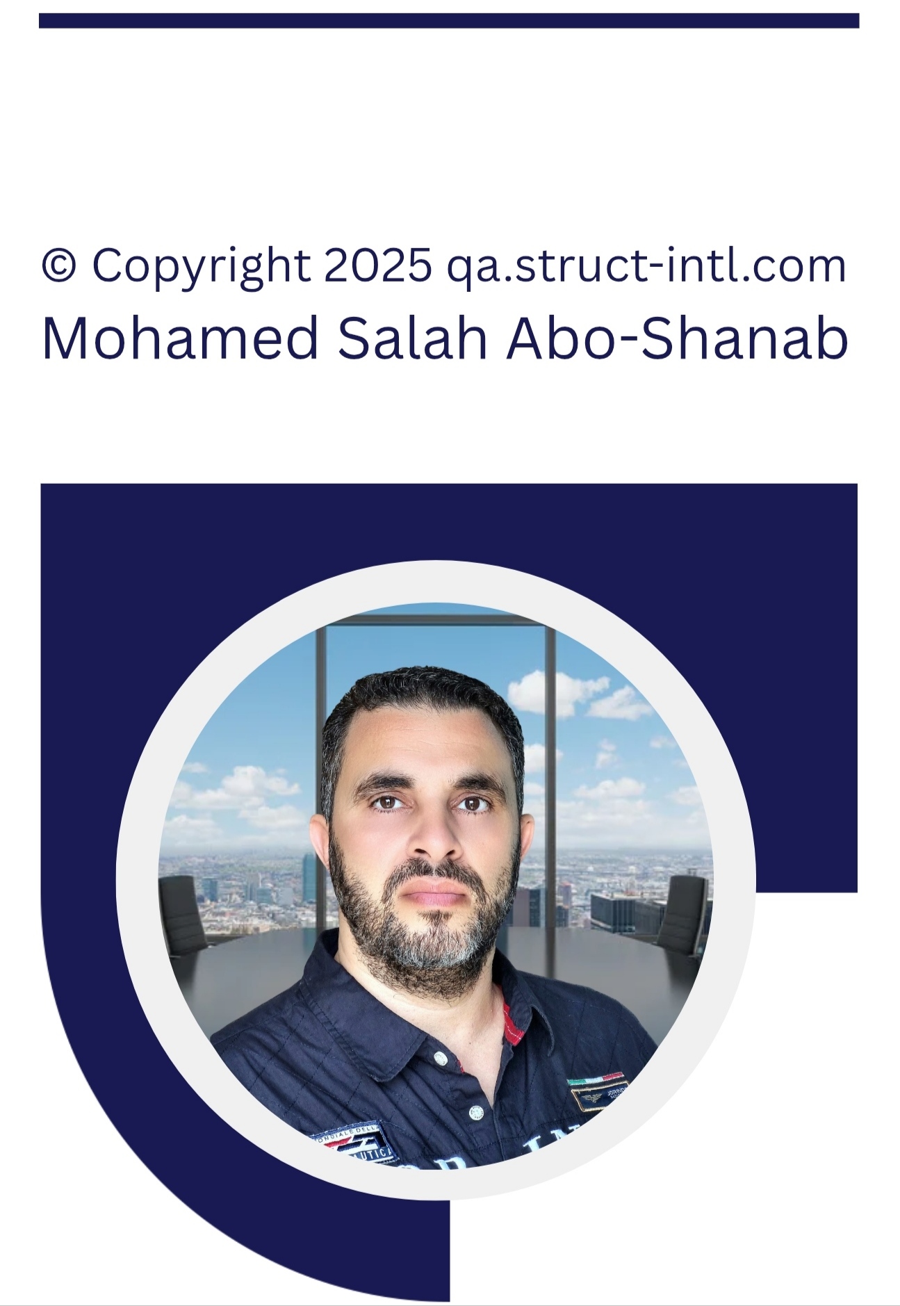 STRUCT consultant